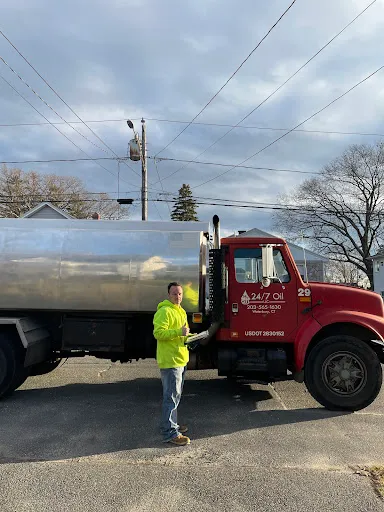 24/7 Oil LLC work photo