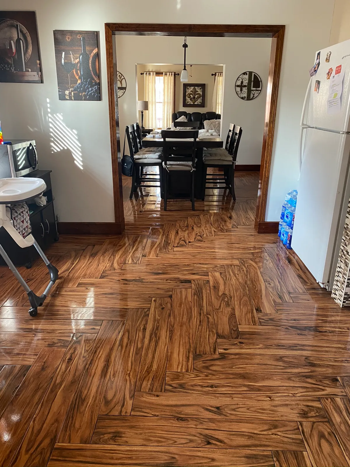 work photo from Google listing