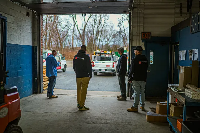 work photo from Google listing