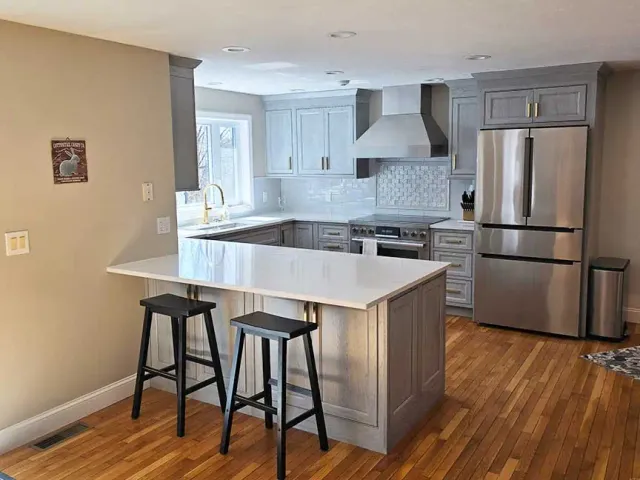Fournier Construction work photo