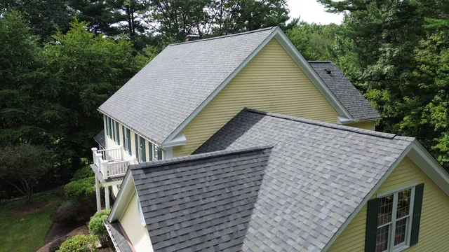 Roof Roof New England Roofing work photo