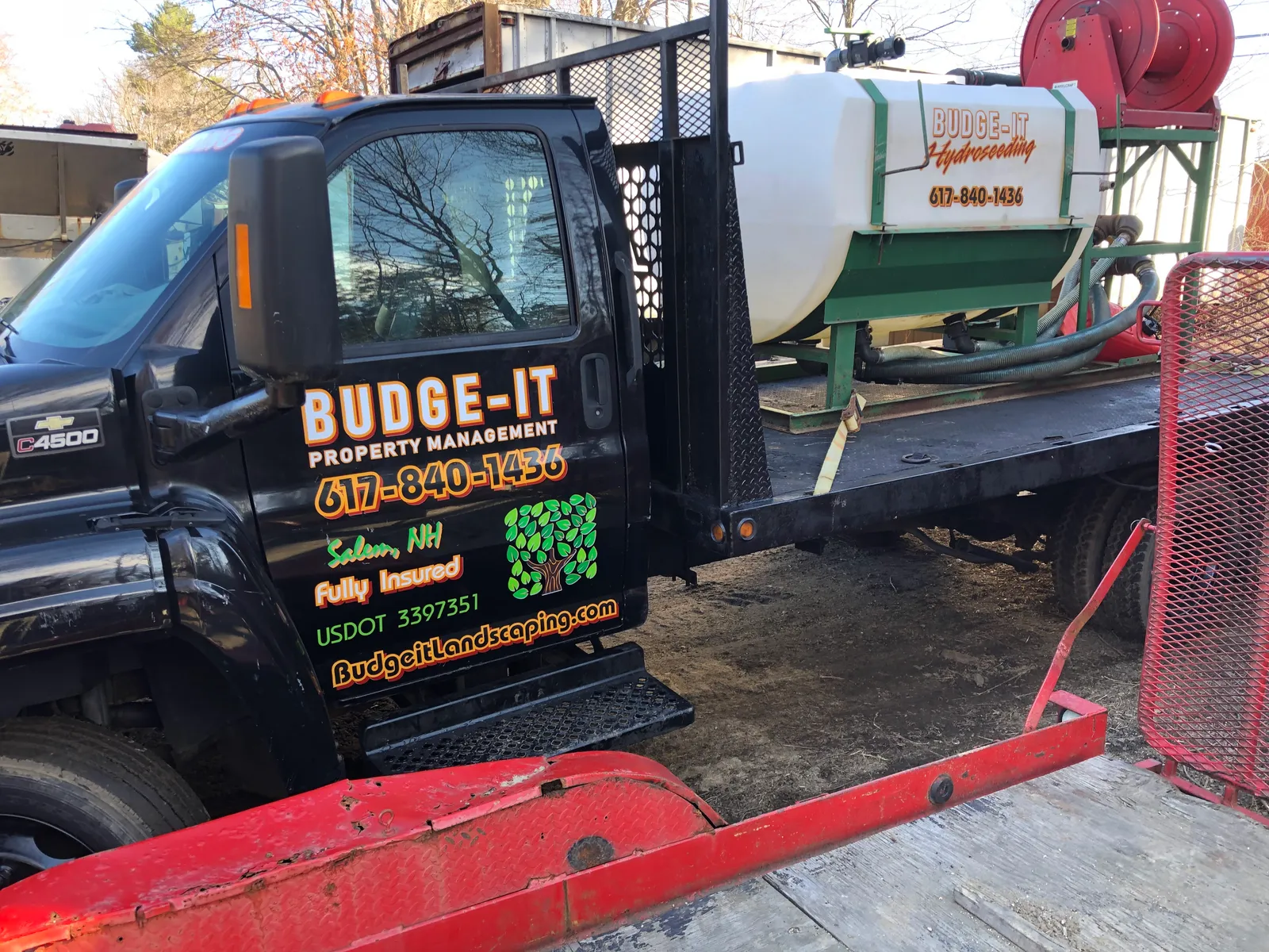 work photo from Google listing