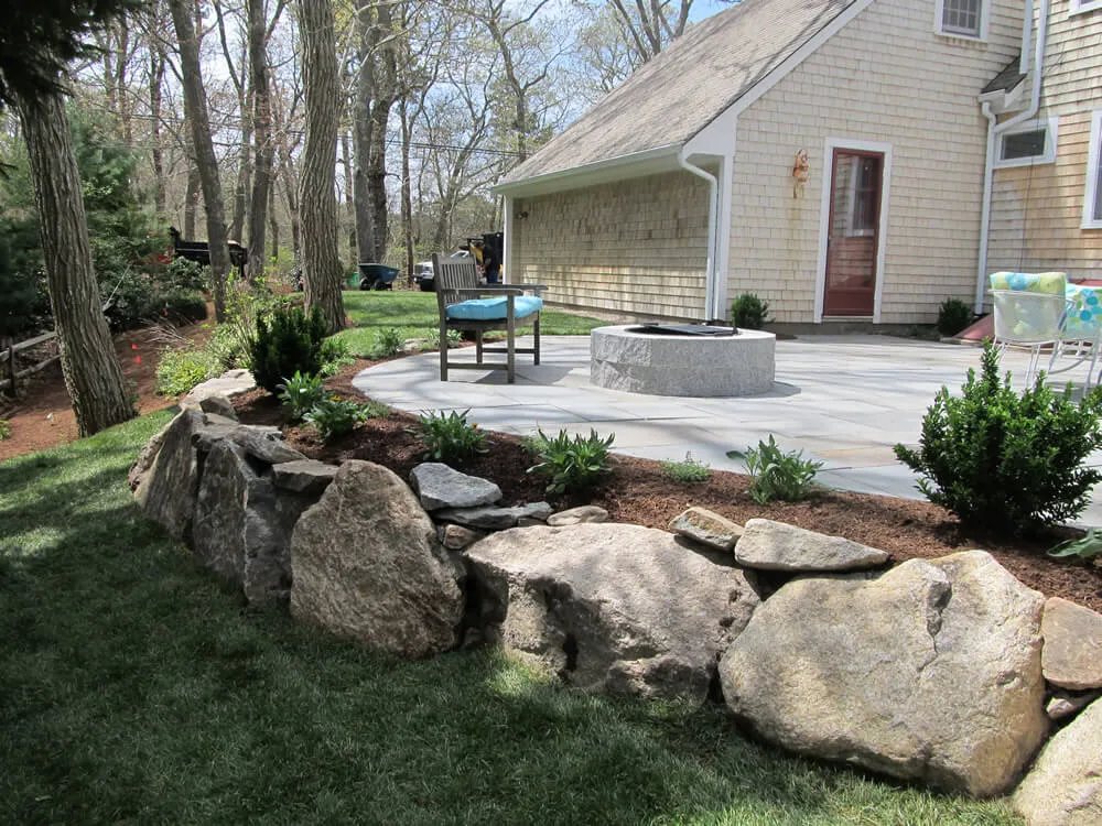 work photo from capecoastallandscaping.com
