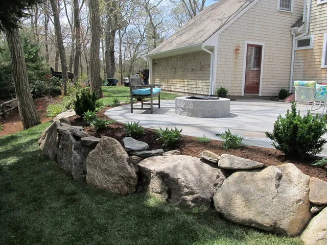 work photo from capecoastallandscaping.com