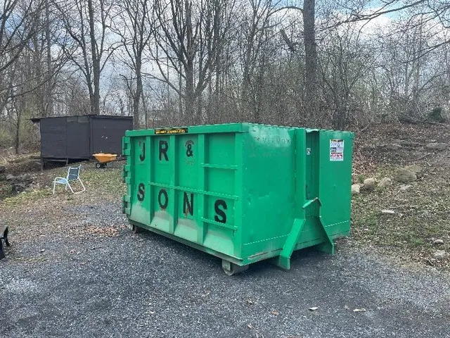 JR & Sons researched project photo