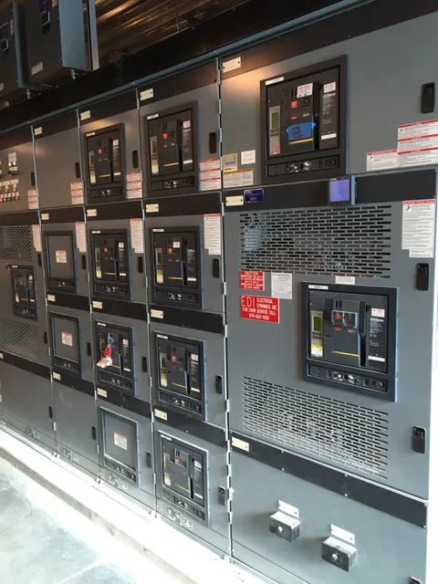 ELECTRICAL DYNAMICS work photo