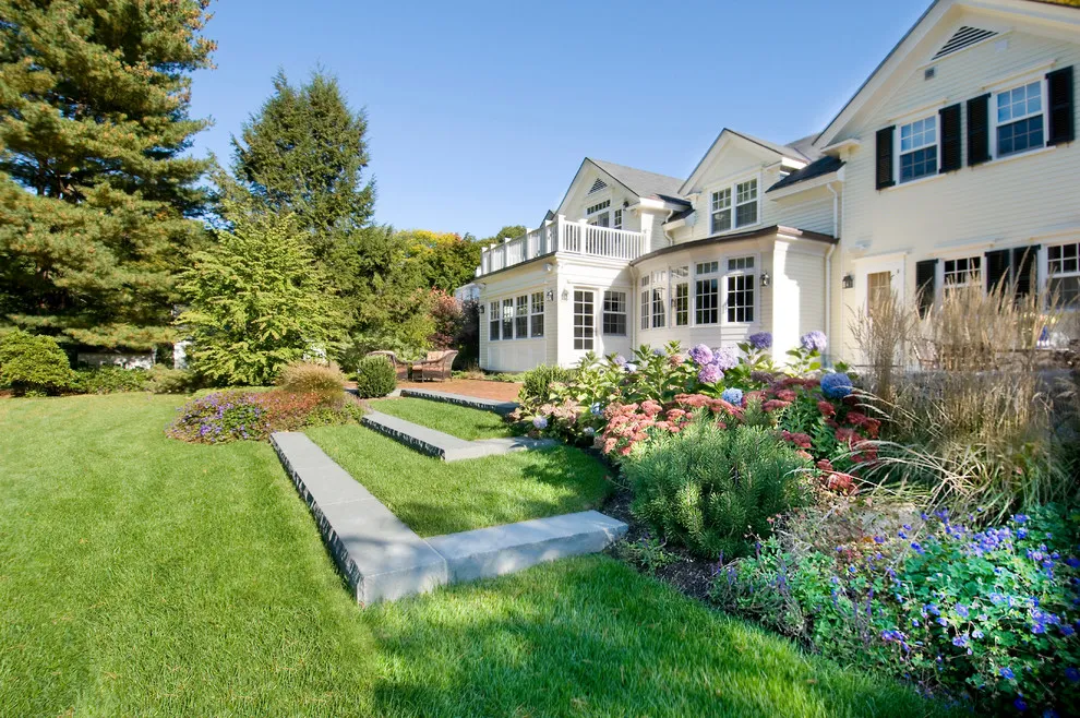 Providing Landscape Maintenance Since 1961
