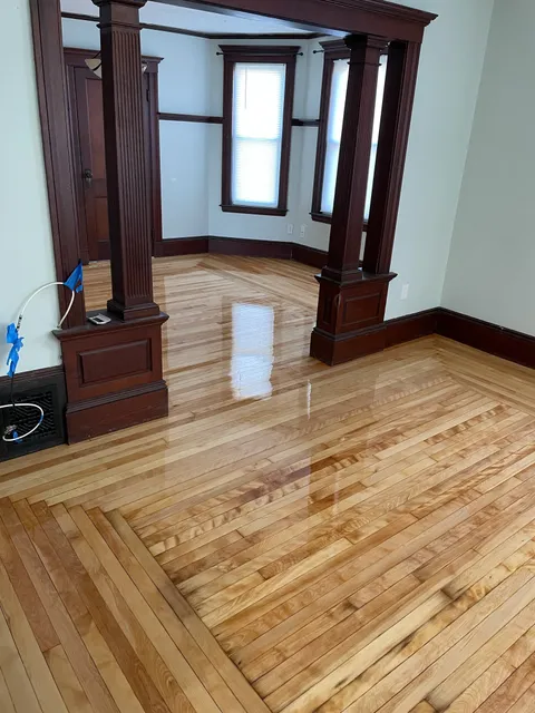 Blue Jay Hardwood Floors work photo
