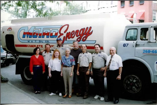 Metro Energy - M & T Oil Co.