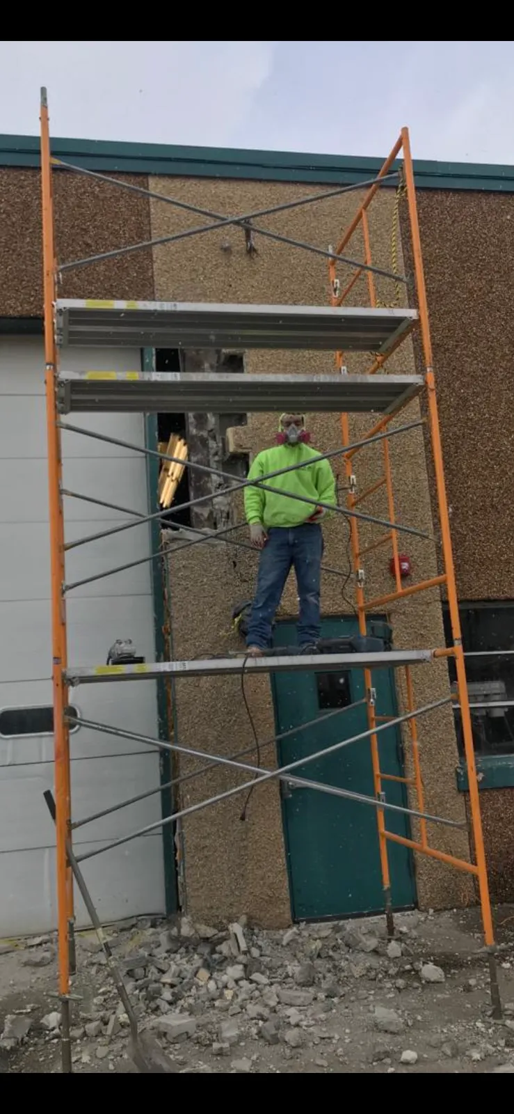 work photo from Google listing