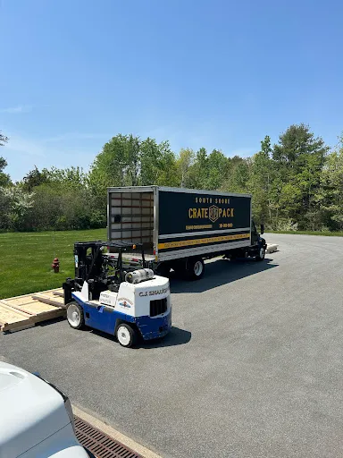 Review photo by South Shore Crate And Pack Team
