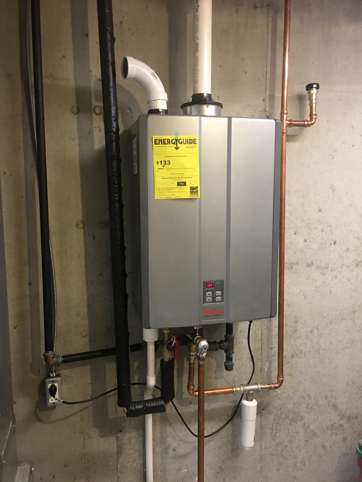 work photo from Google listing
