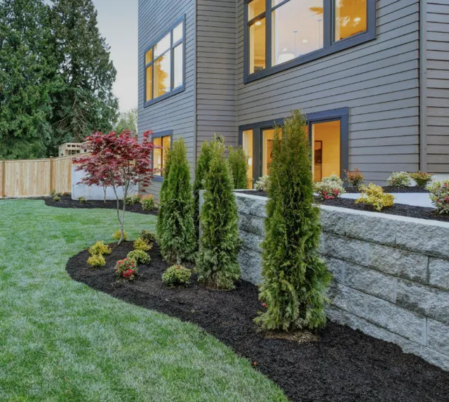Bailey's Lawn Care Services work photo