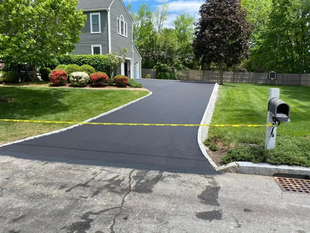 work photo from drivewayspecialists.com