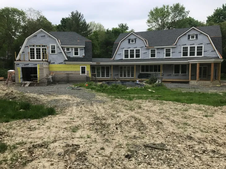Cicoria Residence — Residential Home by MD Builders & Development in Beverly, MA