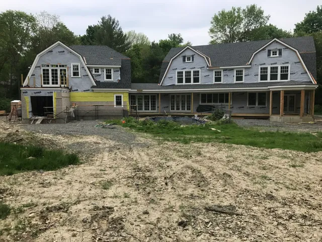 Cicoria Residence — Residential Home by MD Builders & Development in Beverly, MA