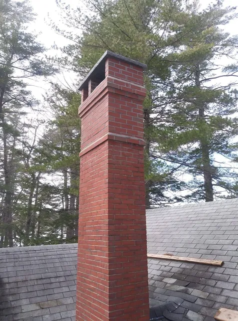 R.F Masonry & Builders work photo