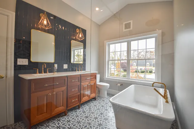 J. R. Heald Builders, LLC work photo