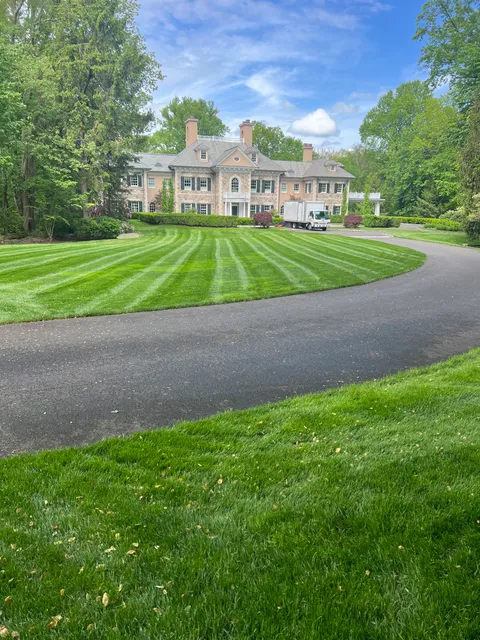 Guilmer Landscaping work photo
