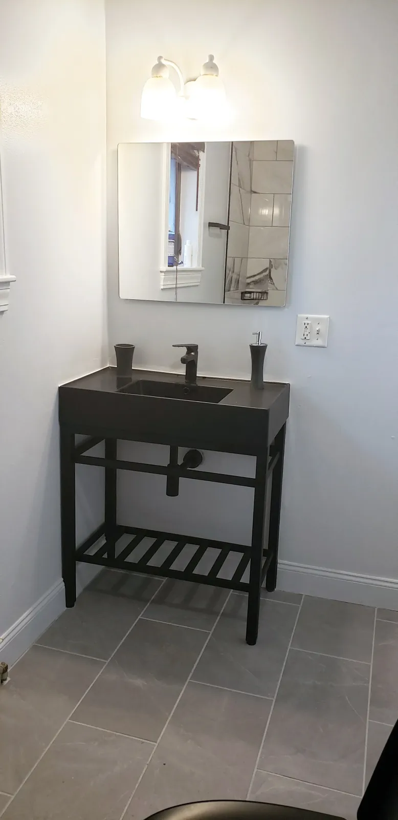 Bathroom Renovation