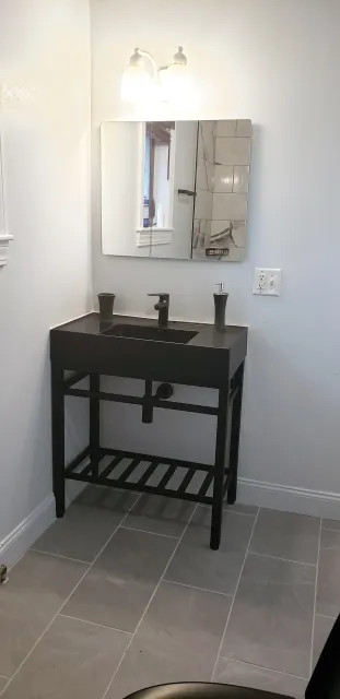 Bathroom Renovation