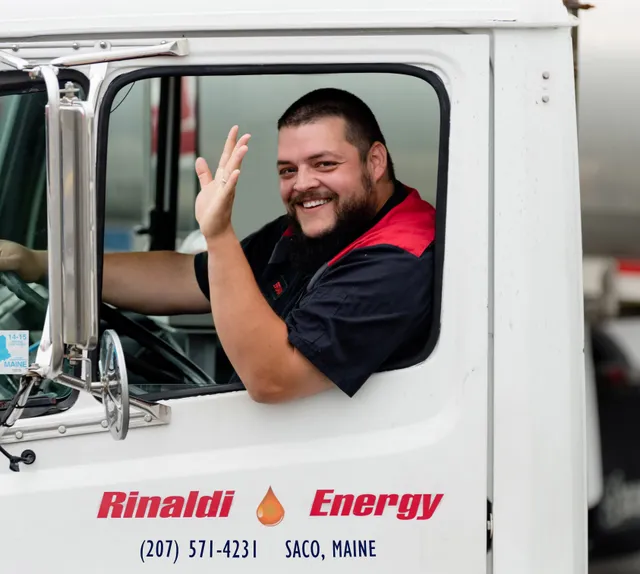 Rinaldi Energy work photo