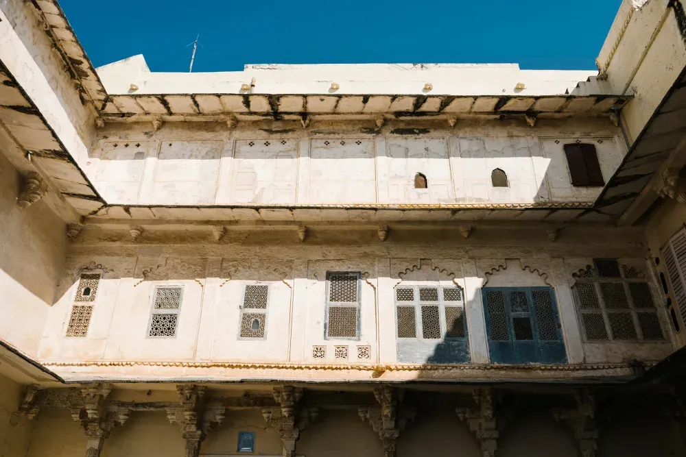 Historical Masonry Restorations