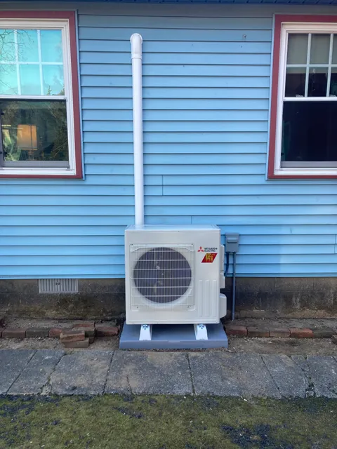 Heat 2 Cool HVAC Lic# work photo
