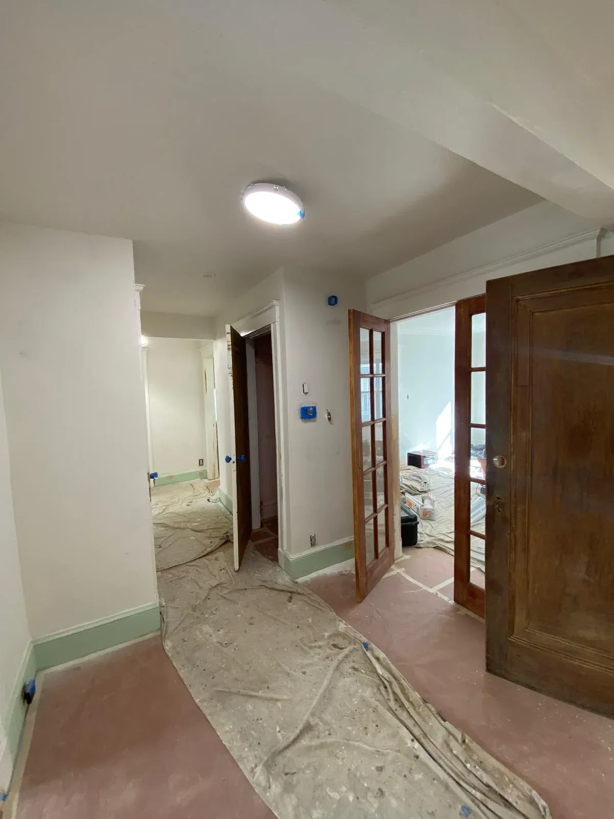 work photo from isaacpaintingandconstruction.com