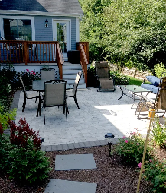Wayne Carboni Landscaping work photo