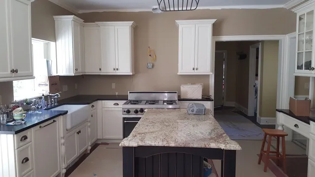 work photo from Google listing