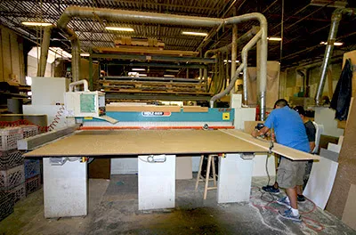 Caliper Woodworking Corporation work photo