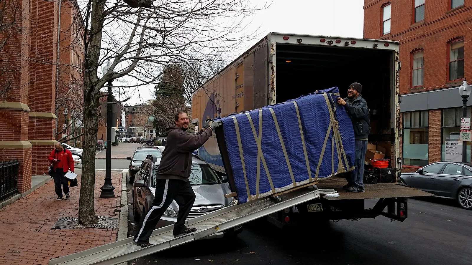 Big Foot Moving & Storage, Inc.