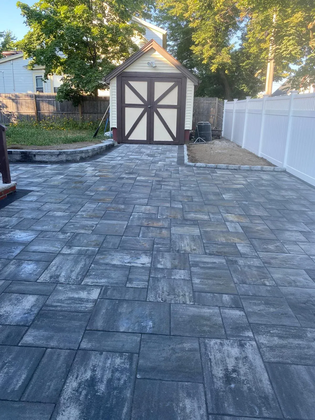 work photo from bennyandsonlandscapingllc.com