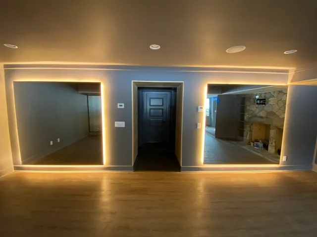 Desjardins Electric LLC work photo