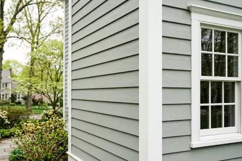 What Is Fiber Cement Siding and Why It Holds Up in New England
