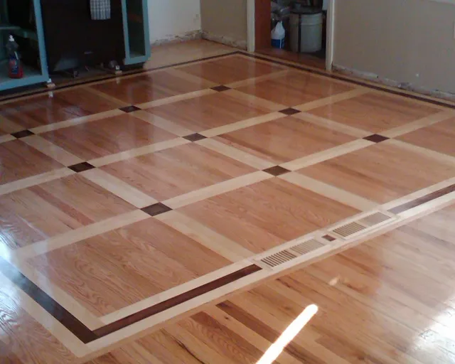 JT's Floor Refinishing work photo