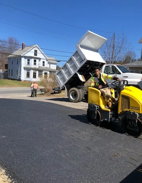 All Around Asphalt work photo