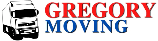Gregory Moving Services logo