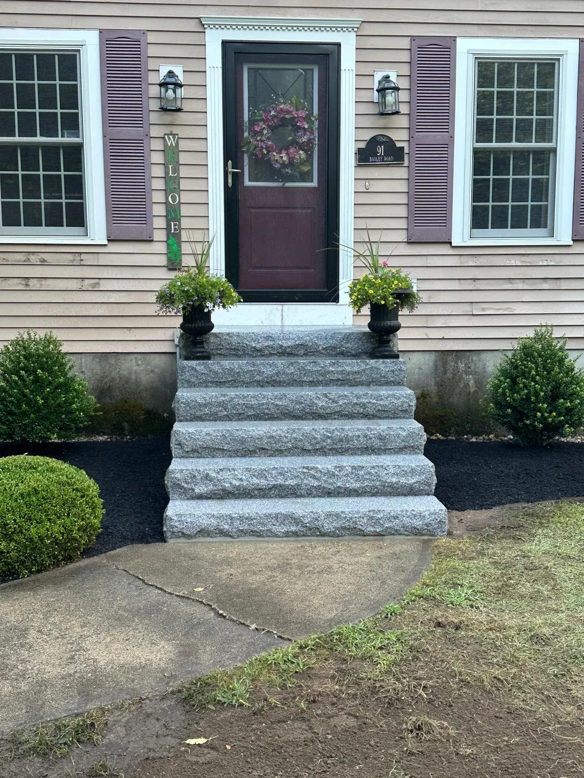 work photo from bennyandsonlandscapingllc.com