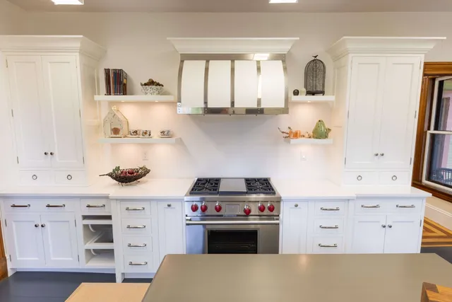 Dovetail Designs by Jenny Volk work photo