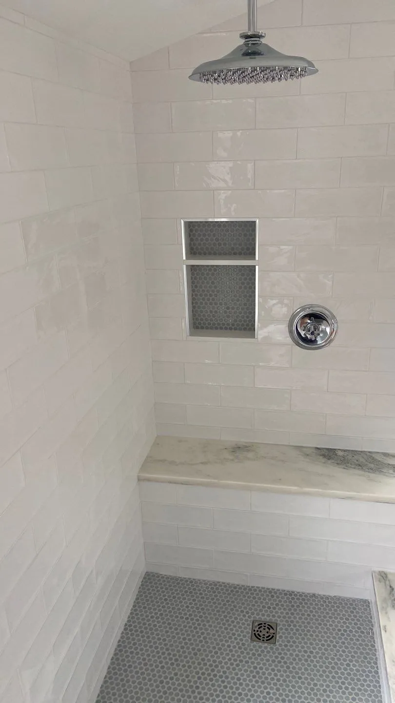 Custom showers in Easthampton, MA
