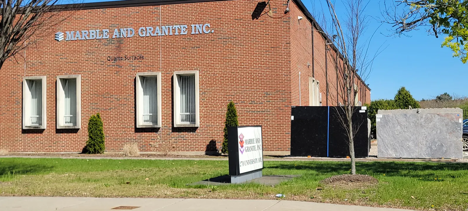 work photo from Google listing