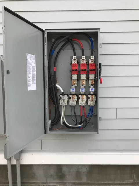 Ralphie's Electricians work photo