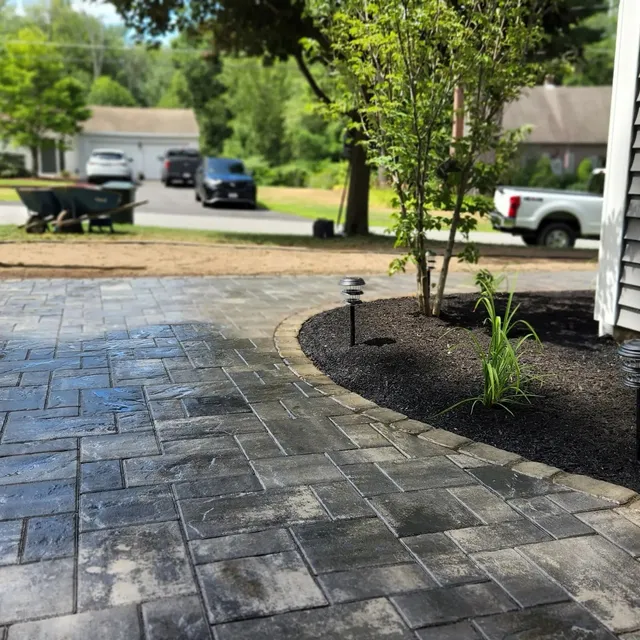 work photo from mdlandscapema.com