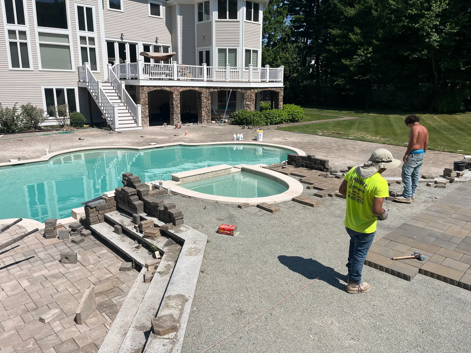 work photo from Google listing