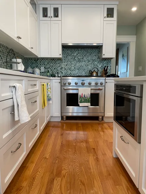 The Maids in North Shore work photo