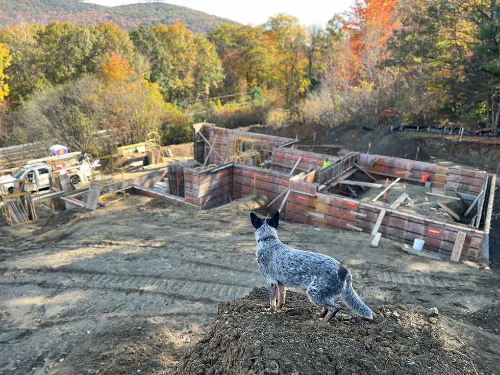Valley Concrete & Construction researched project photo
