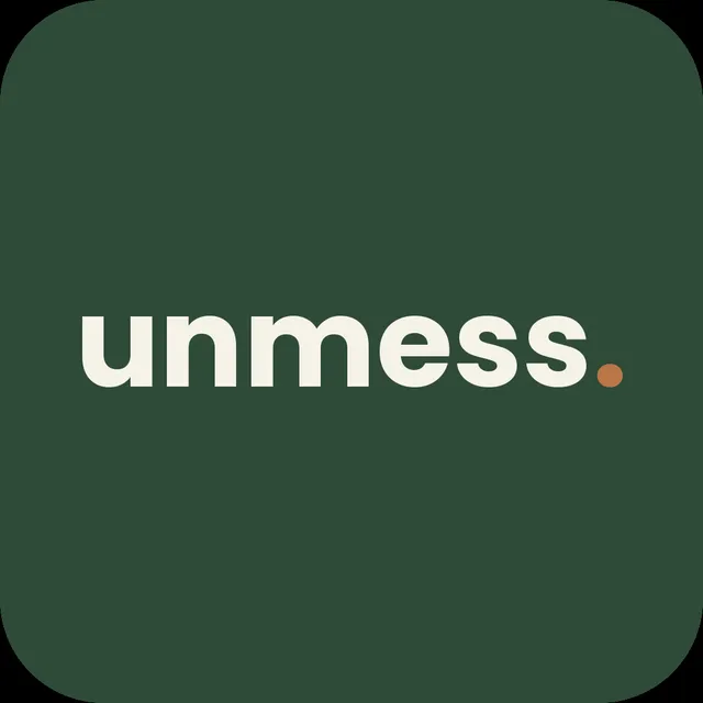 Unmess logo