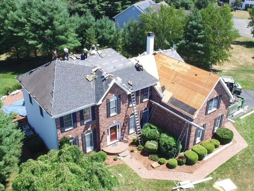 New Stage Roofing and Home Improvement Inc.